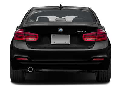 2016 BMW 3 Series 320i xDrive