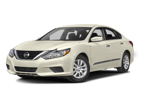 2016 Nissan Altima 2.5