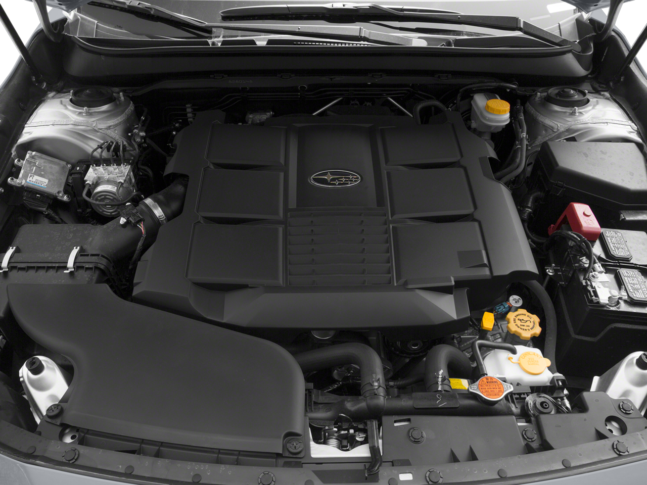 2016 Subaru Outback 2.5i