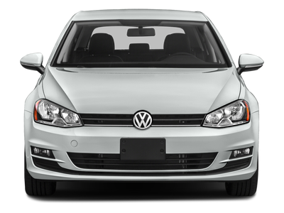 2017 Volkswagen Golf Wolfsburg