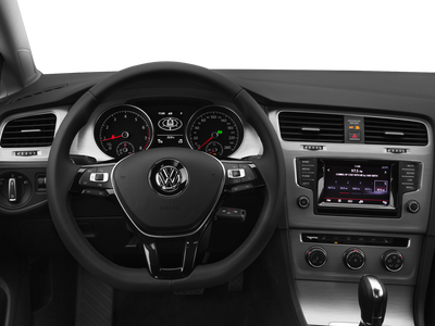 2017 Volkswagen Golf Wolfsburg