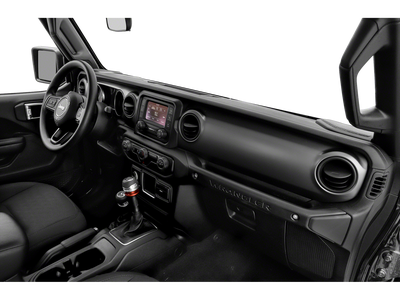 2018 Jeep Wrangler Sport S