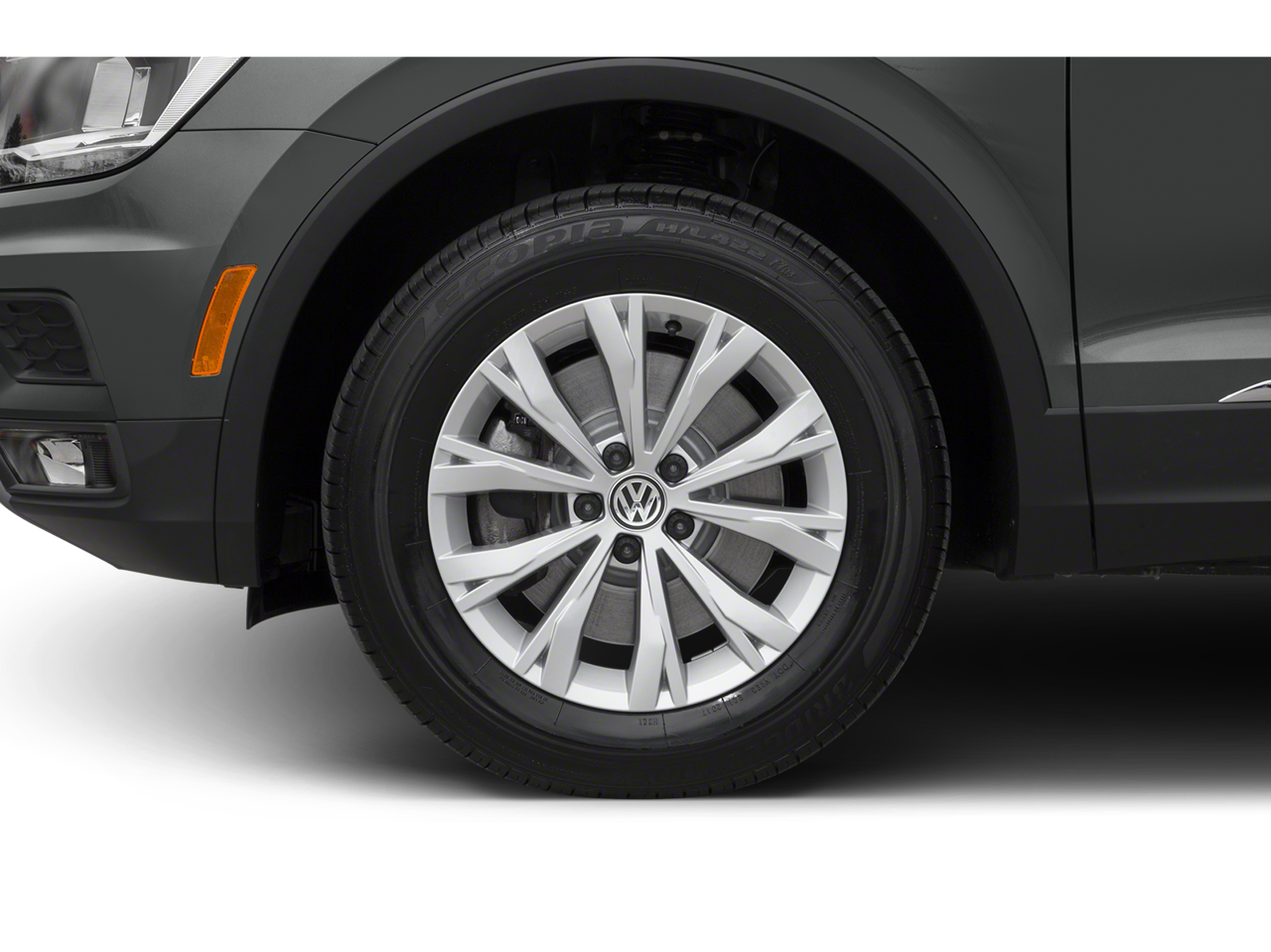 2018 Volkswagen Tiguan 2.0T SE