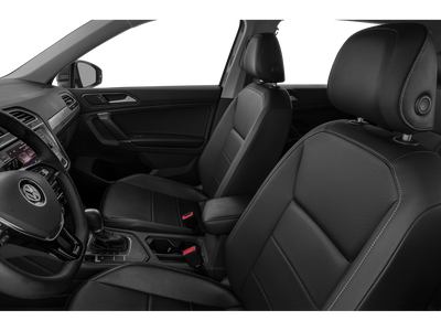 2018 Volkswagen Tiguan 2.0T SE