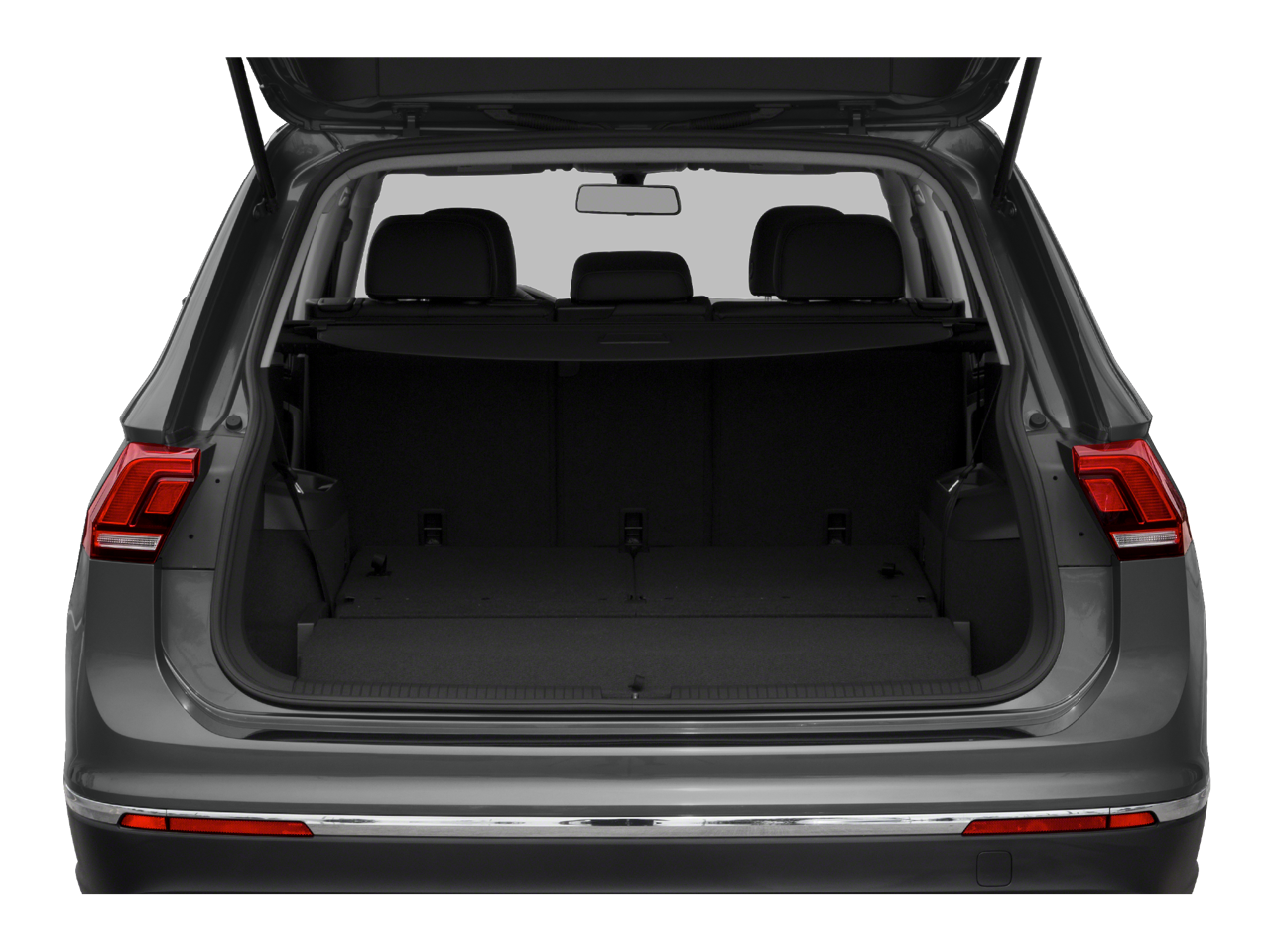 2018 Volkswagen Tiguan 2.0T SE