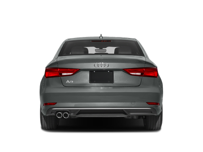 2019 Audi A3 Sedan 2.0T Premium