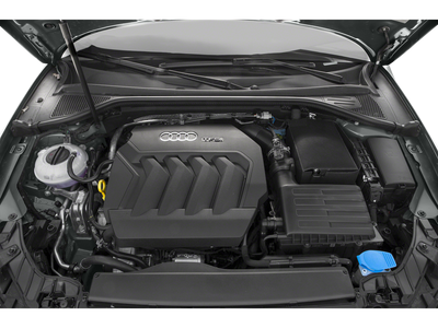 2019 Audi A3 Sedan 2.0T Premium