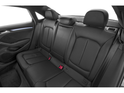 2019 Audi A3 Sedan 2.0T Premium