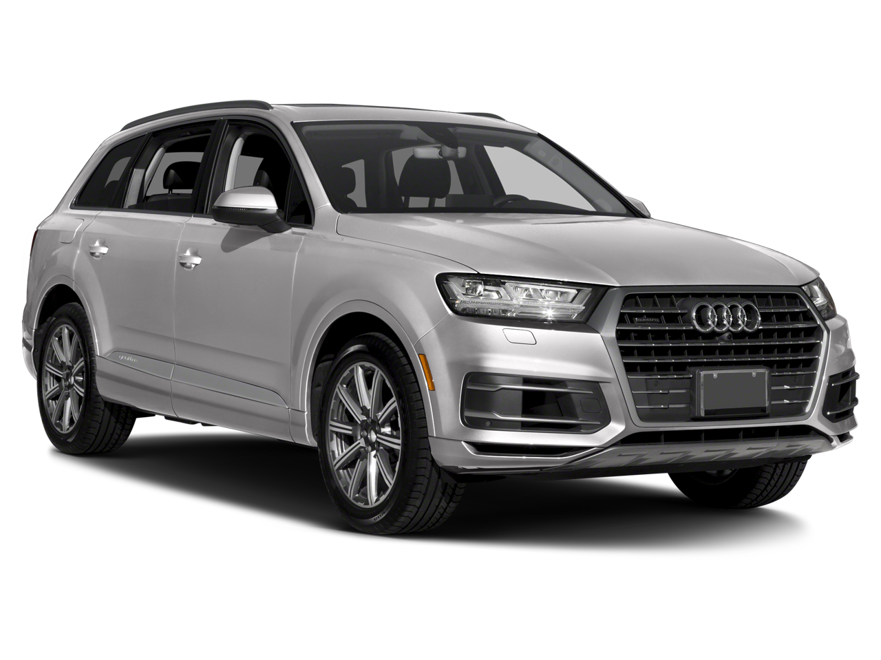 2019 Audi Q7 55 Premium Plus