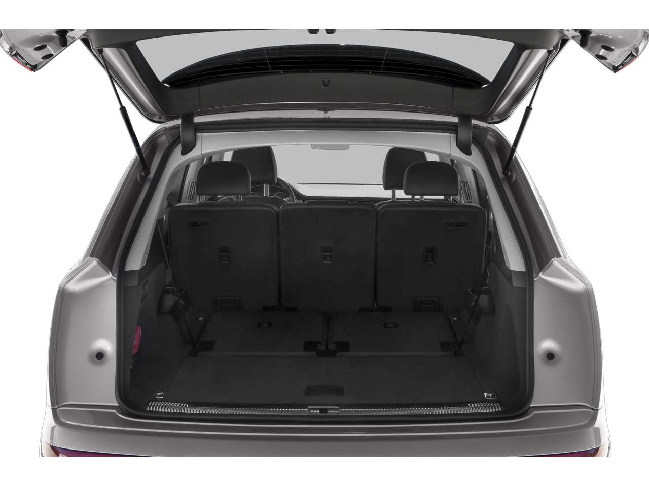 2019 Audi Q7 55 Premium Plus