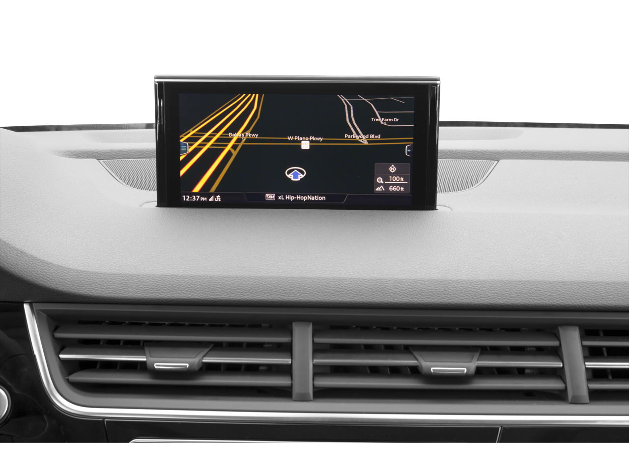 2019 Audi Q7 55 Premium Plus