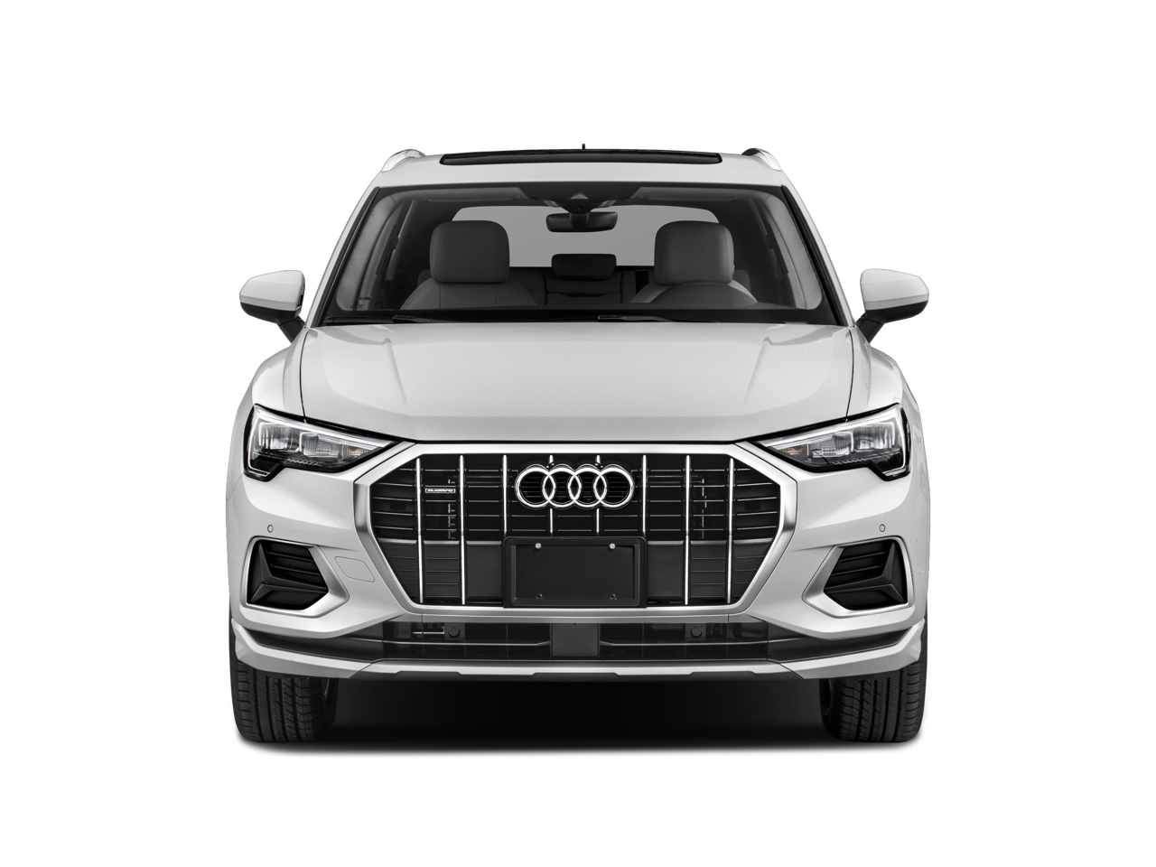 2019 Audi Q3 2.0 TFSI S line Prestige quattro