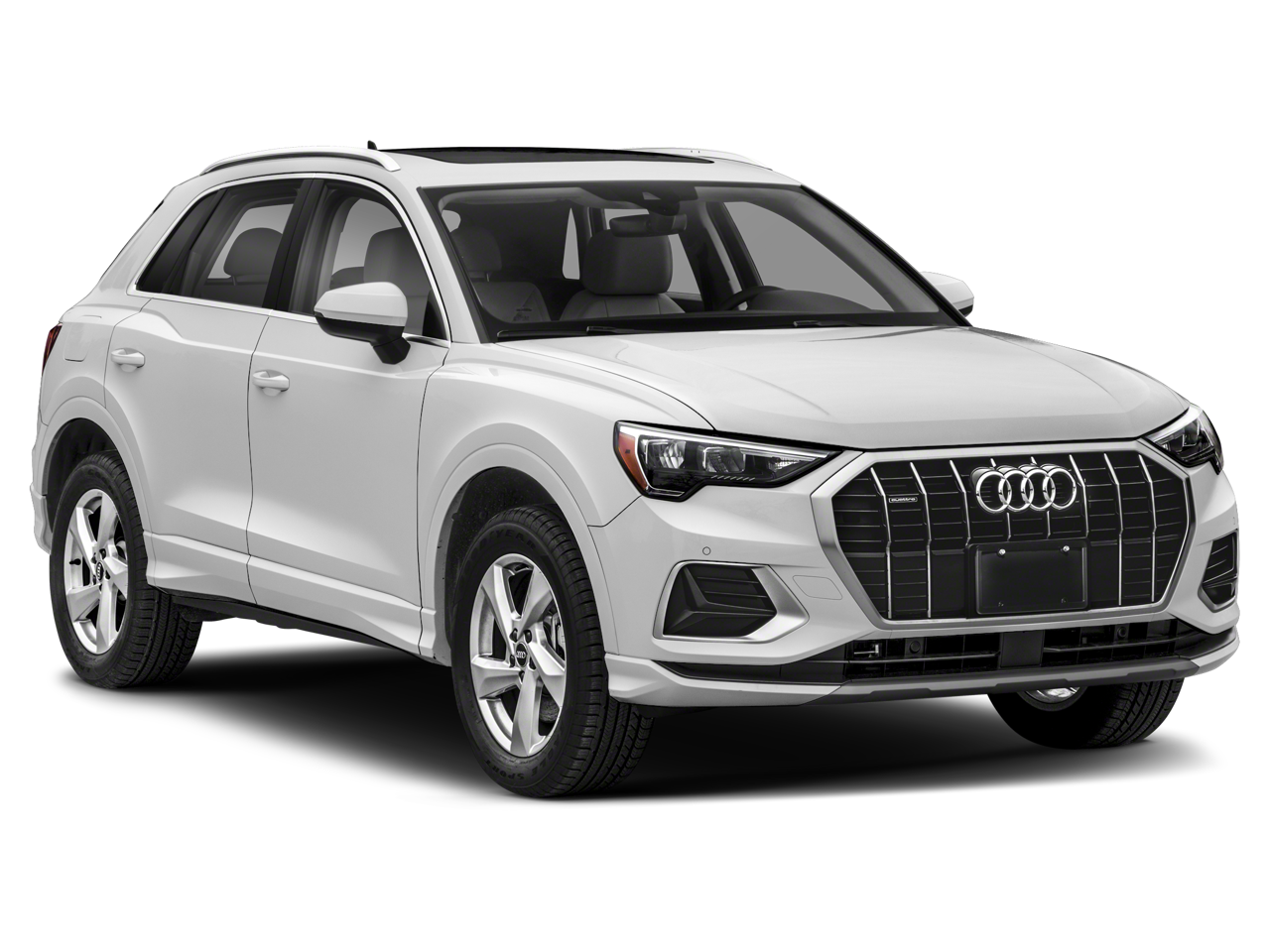 2019 Audi Q3 2.0 TFSI S line Prestige quattro