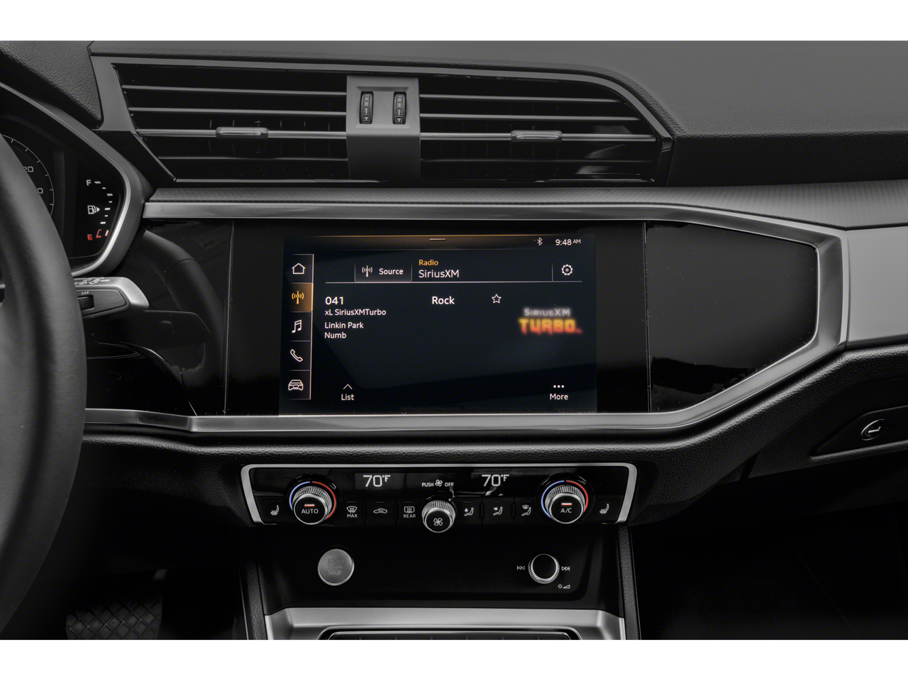 2019 Audi Q3 2.0 TFSI S line Prestige quattro