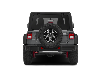 2019 Jeep Wrangler Unlimited Unlimited Rubicon