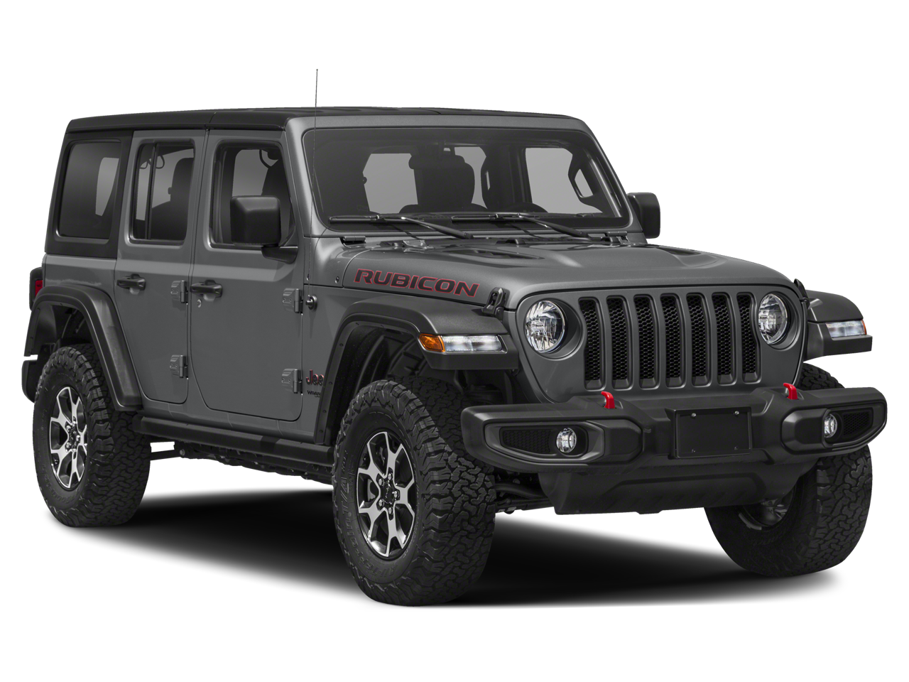 2019 Jeep Wrangler Unlimited Unlimited Rubicon
