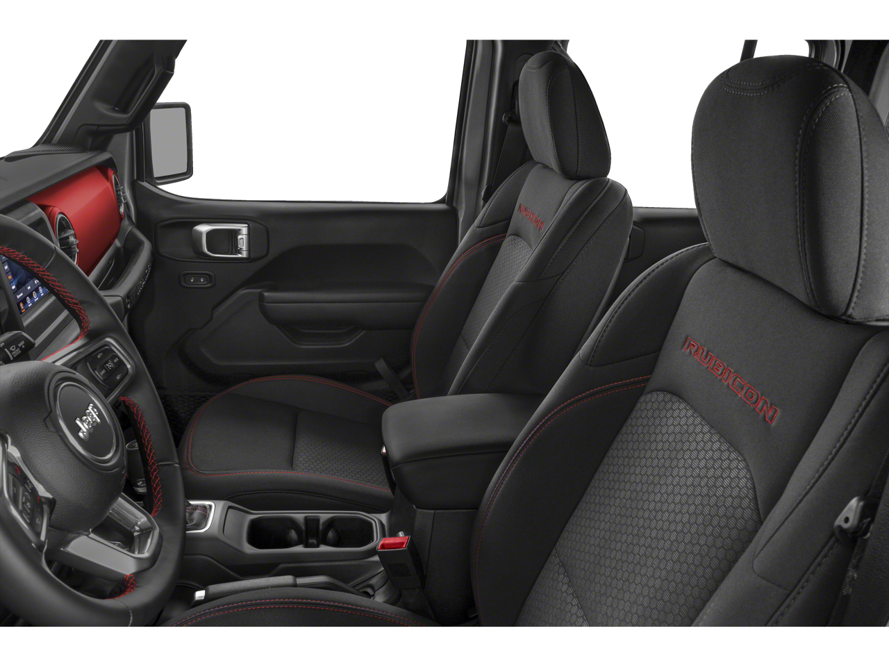 2019 Jeep Wrangler Unlimited Unlimited Rubicon