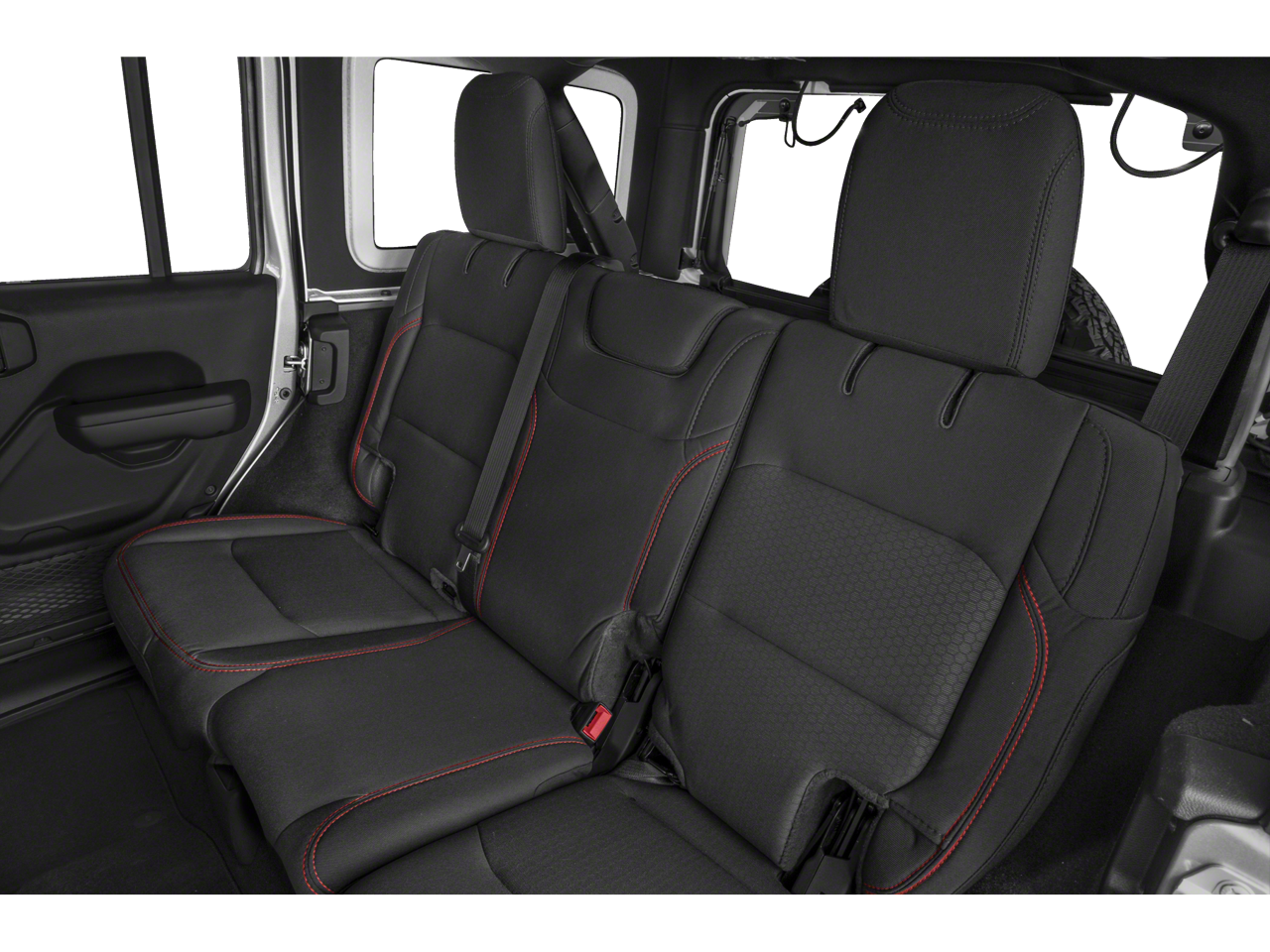 2019 Jeep Wrangler Unlimited Unlimited Rubicon