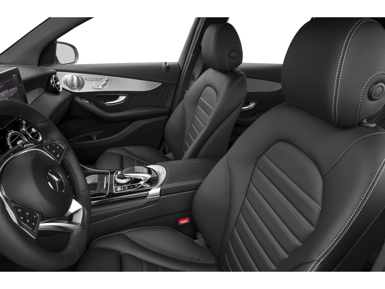 2019 Mercedes-Benz GLC GLC 43 AMG®r
