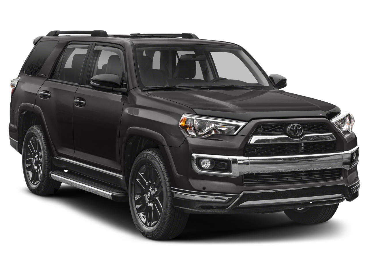 2019 Toyota 4Runner Limited Nightshade