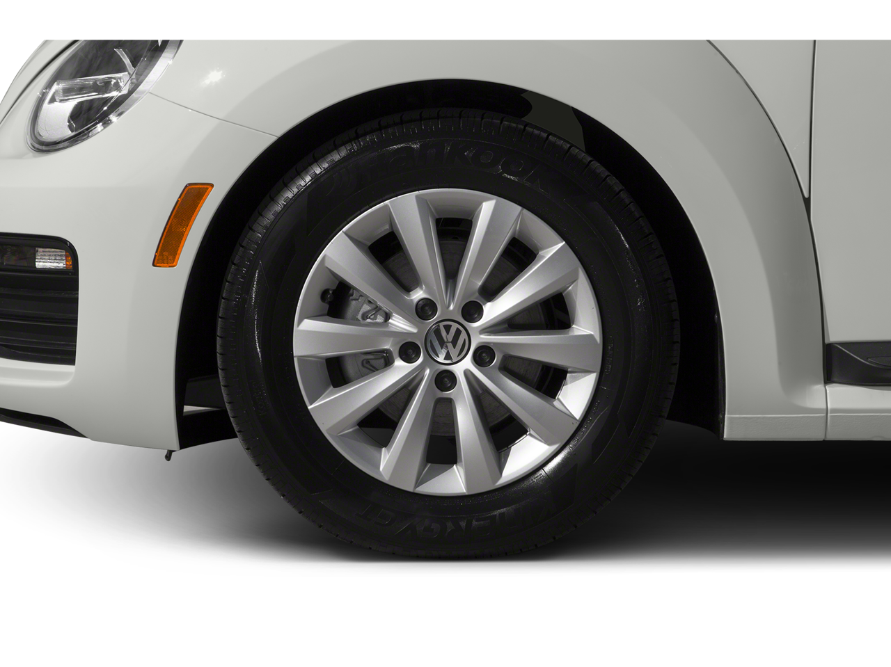 2019 Volkswagen Beetle 2.0T SE
