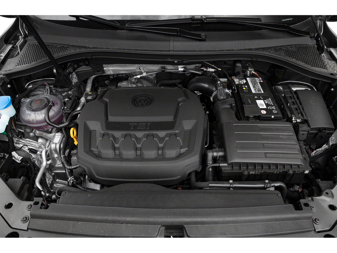 2019 Volkswagen Tiguan 2.0T SEL Premium