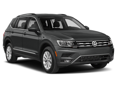 2019 Volkswagen Tiguan 2.0T SE