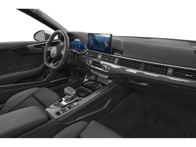 2020 Audi S5 Cabriolet 3.0T Premium Plus