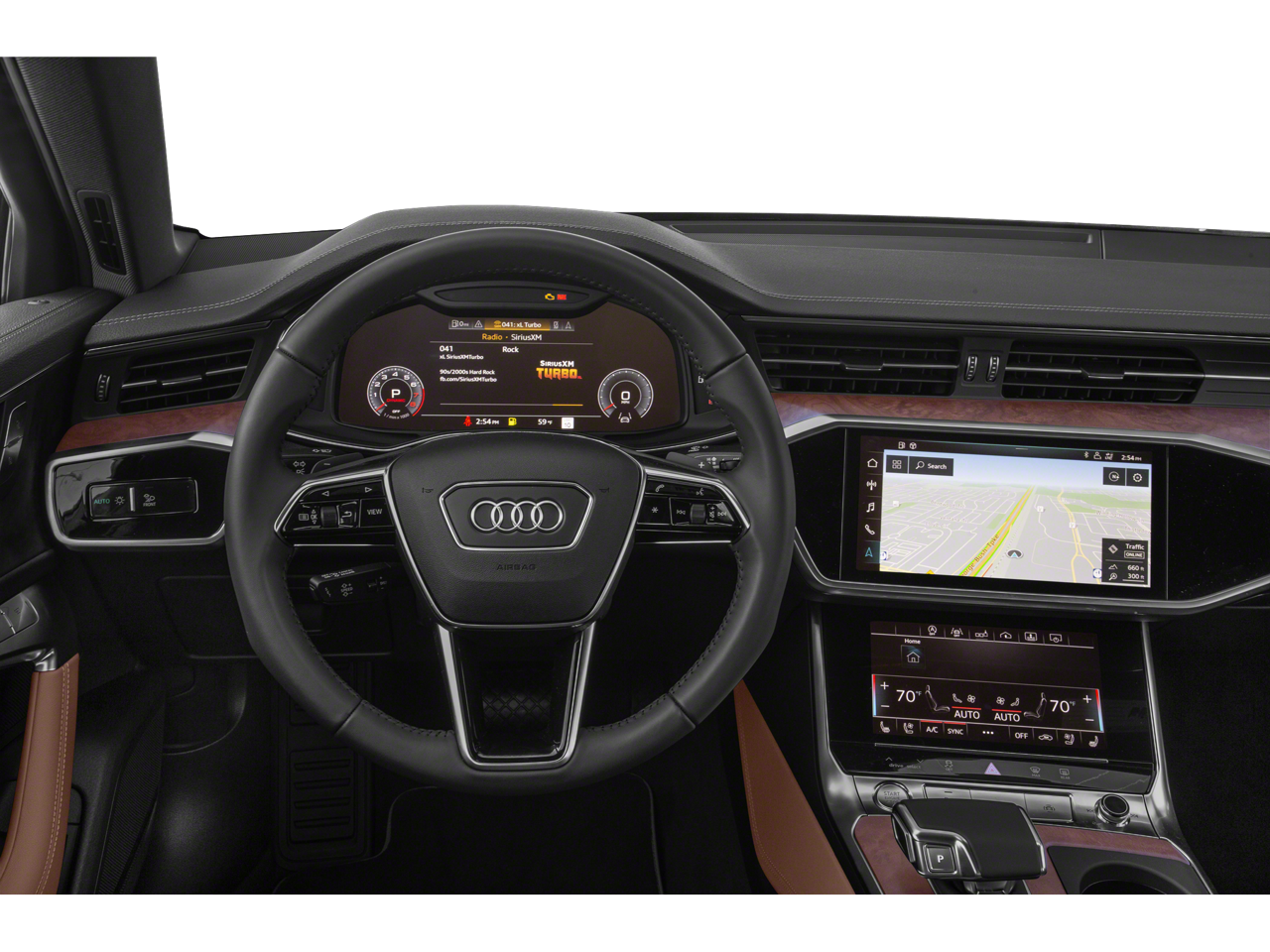2021 Audi A6 2.0T Premium Plus