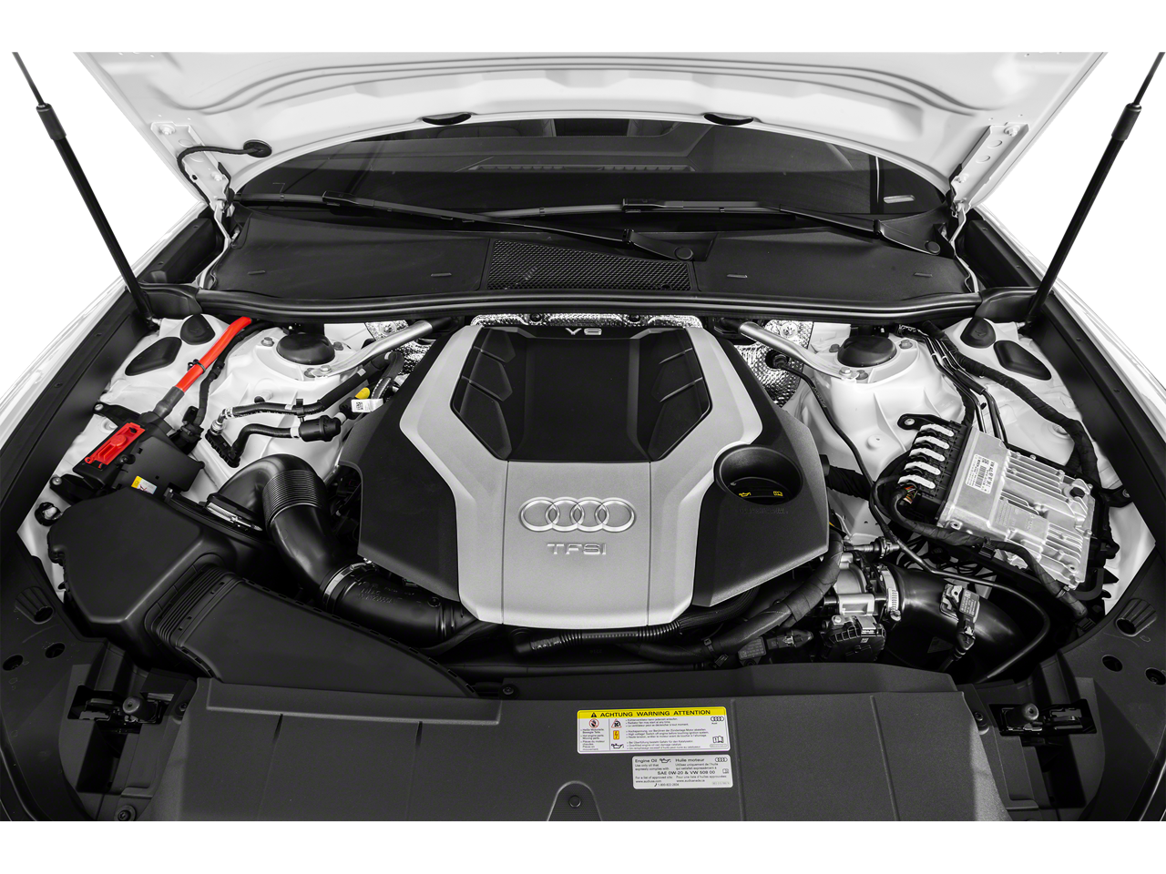 2021 Audi A6 2.0T Premium Plus