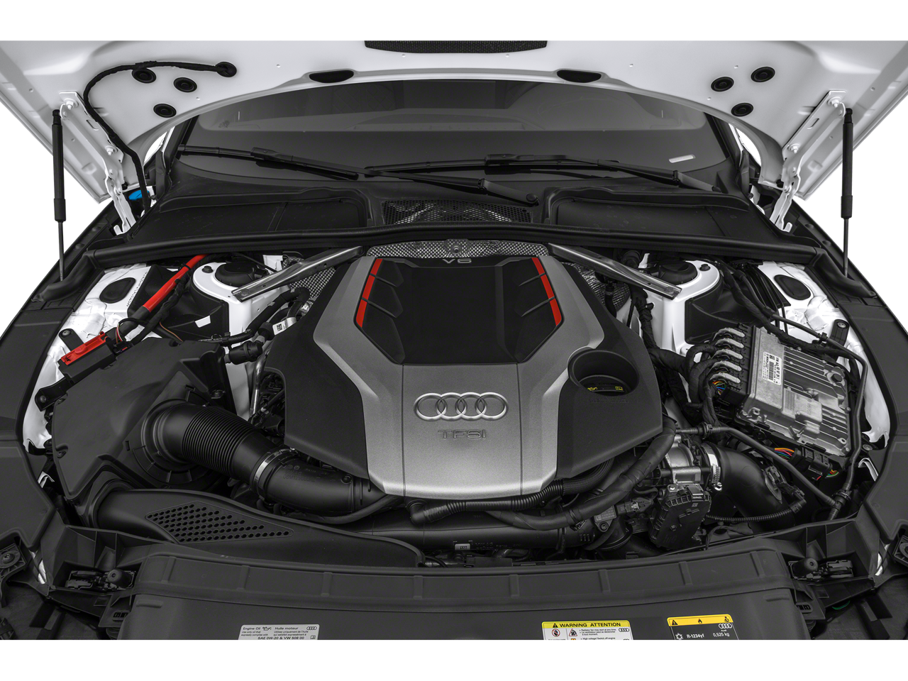 2021 Audi S4 3.0T Premium Plus