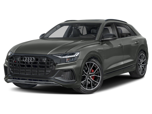2021 Audi SQ8 4.0T Premium Plus