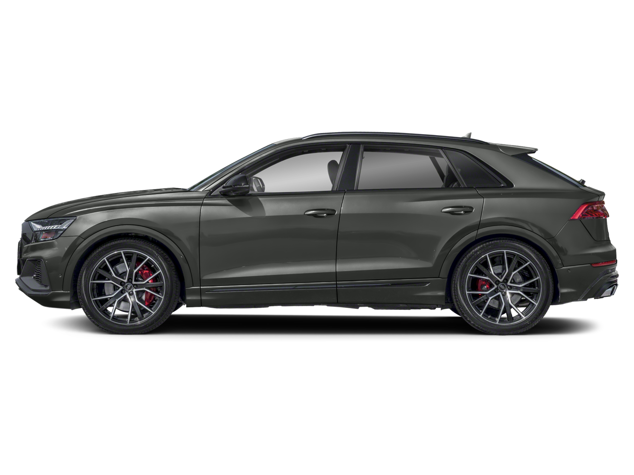 2021 Audi SQ8 4.0T Premium Plus
