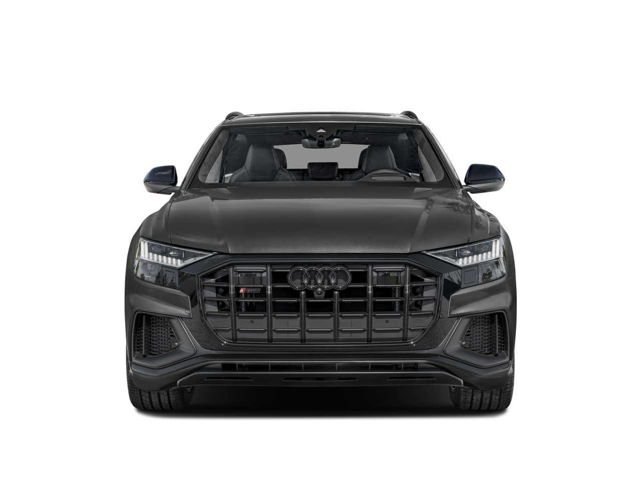 2021 Audi SQ8 4.0T Premium Plus