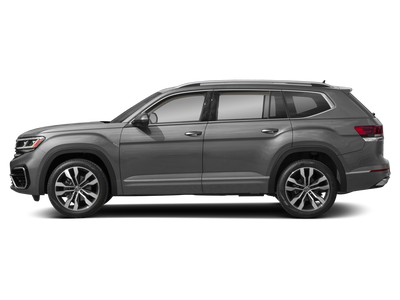 2021 Volkswagen Atlas 3.6L V6 SE w/Technology R-Line
