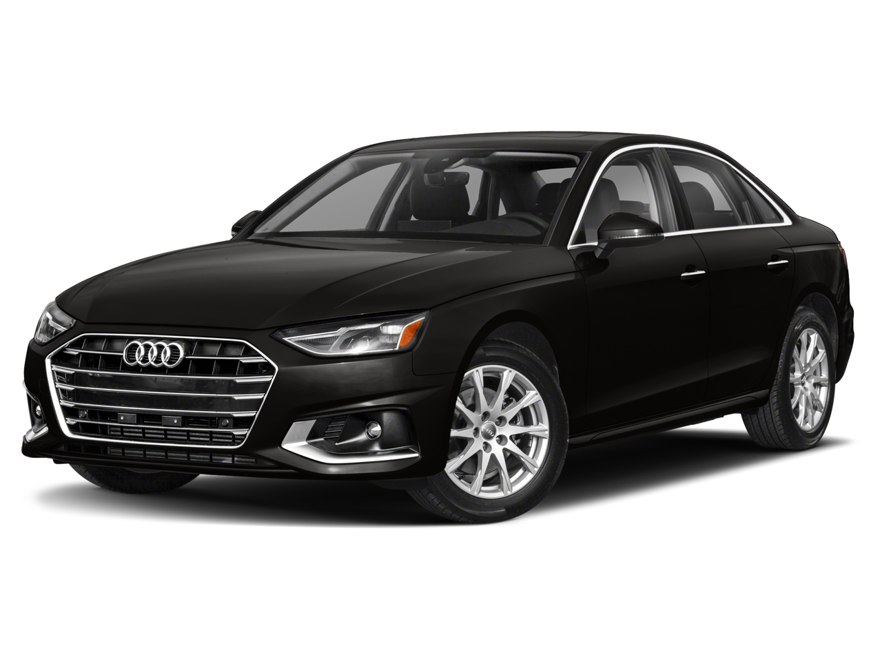 2022 Audi A4 Sedan Premium 40 TFSI quattro