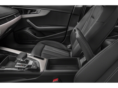 2022 Audi A4 Sedan 40 Premium
