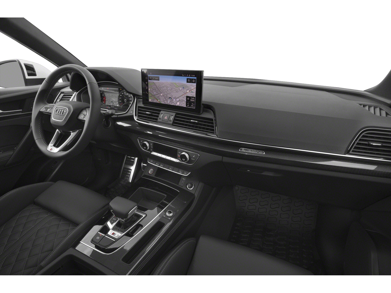 2022 Audi SQ5 Premium