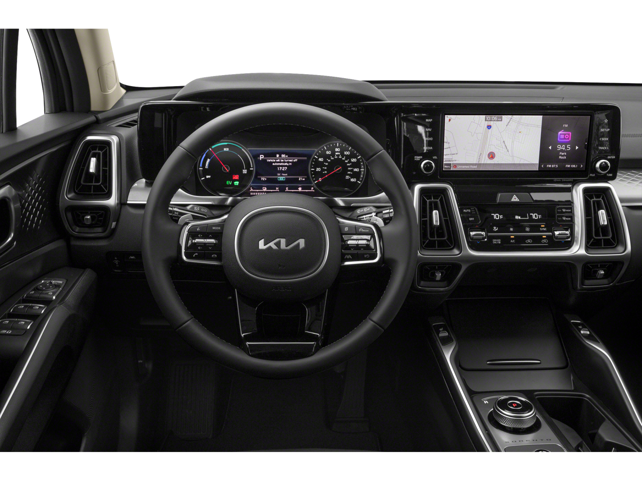 2022 Kia Sorento Hybrid S