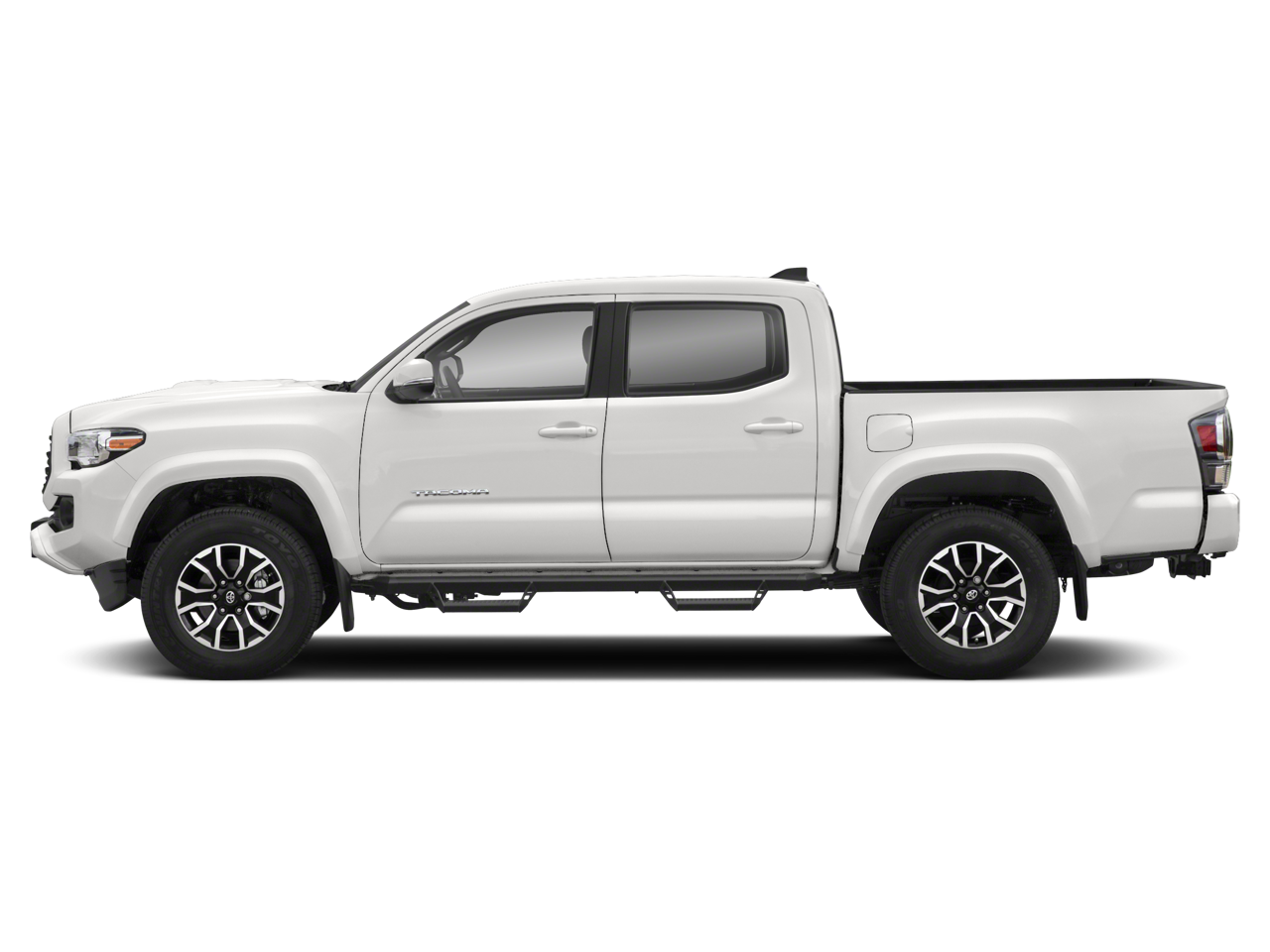 2022 Toyota Tacoma 4x4 TRD Sport photo 3