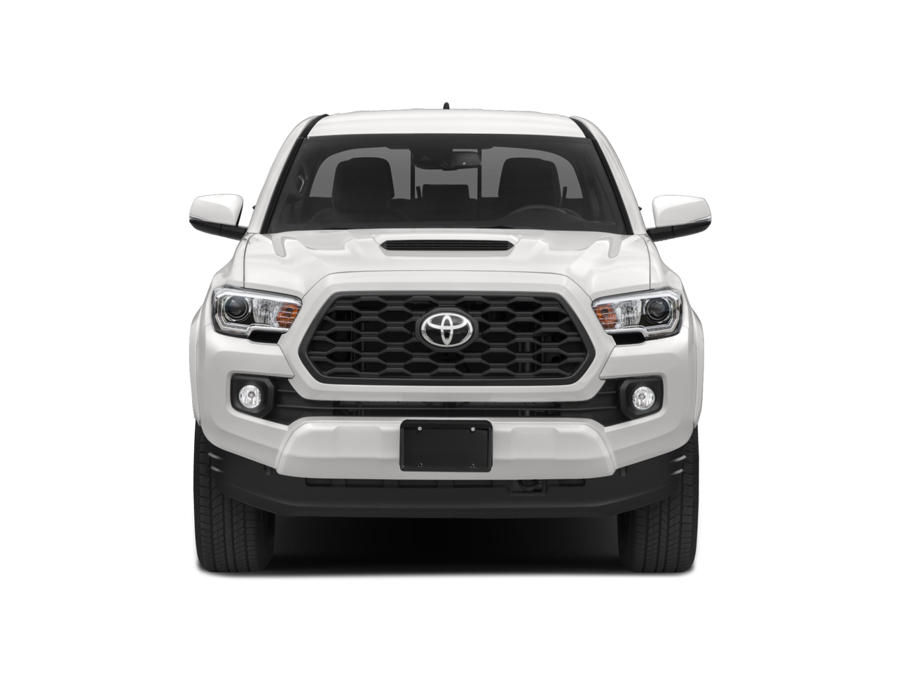 2022 Toyota Tacoma 4x4 TRD Sport photo 4