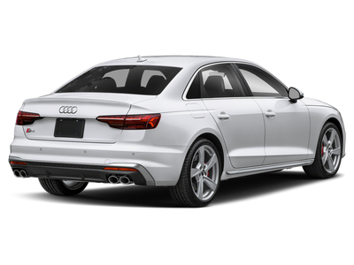 2023 Audi S4 Premium Plus 3.0 TFSI quattro