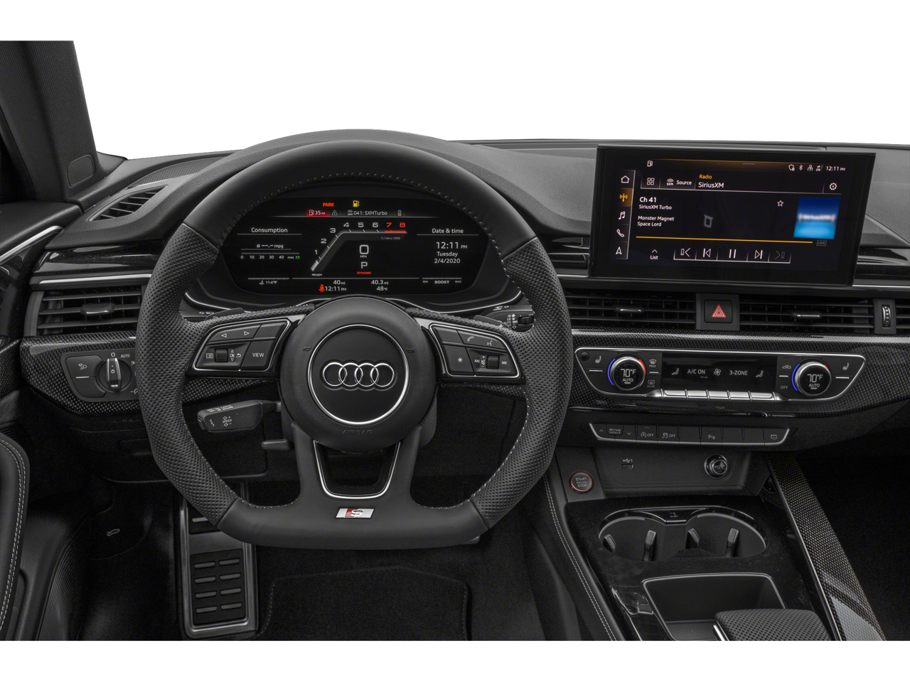 2023 Audi S4 Sedan 3.0T Premium Plus