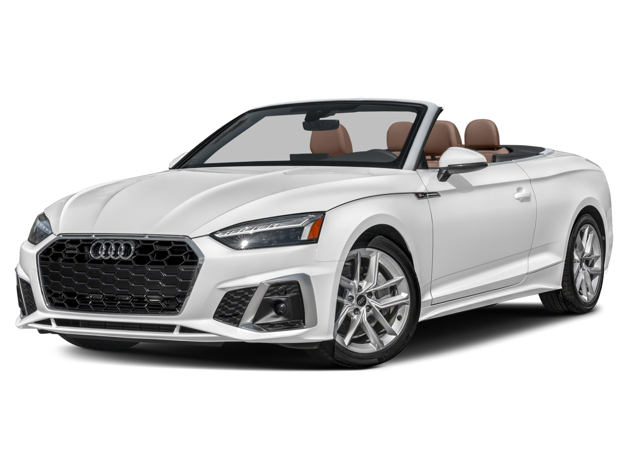 2023 Audi A5 Cabriolet 45 S line Premium Plus