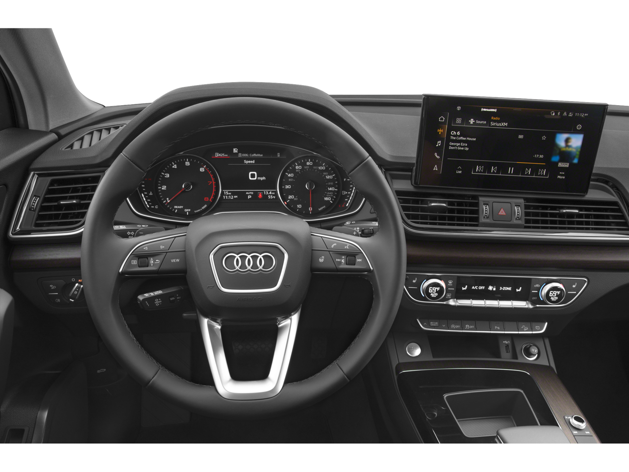 2023 Audi Q5 Sportback 45 S line Premium