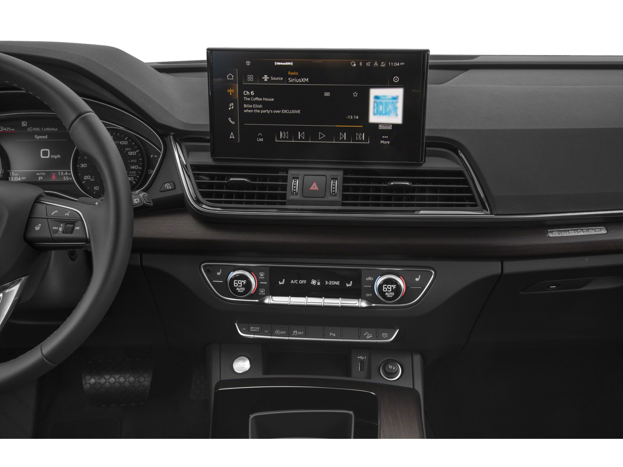 2023 Audi Q5 Sportback 45 S line Premium