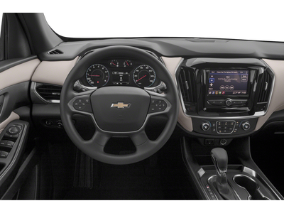 2023 Chevrolet Traverse LT