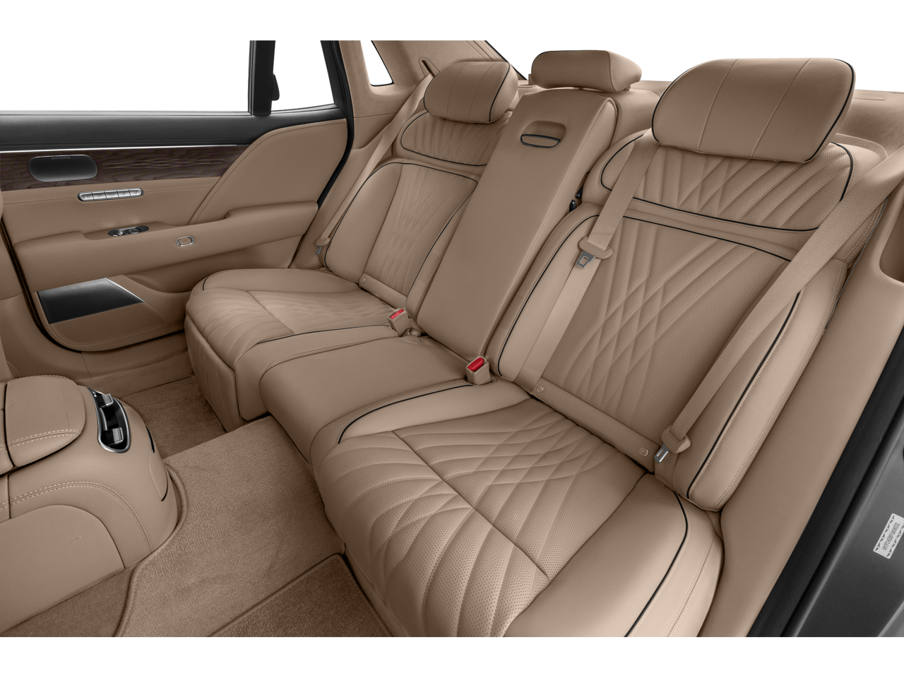 2023 Genesis G90 3.5T e-SC