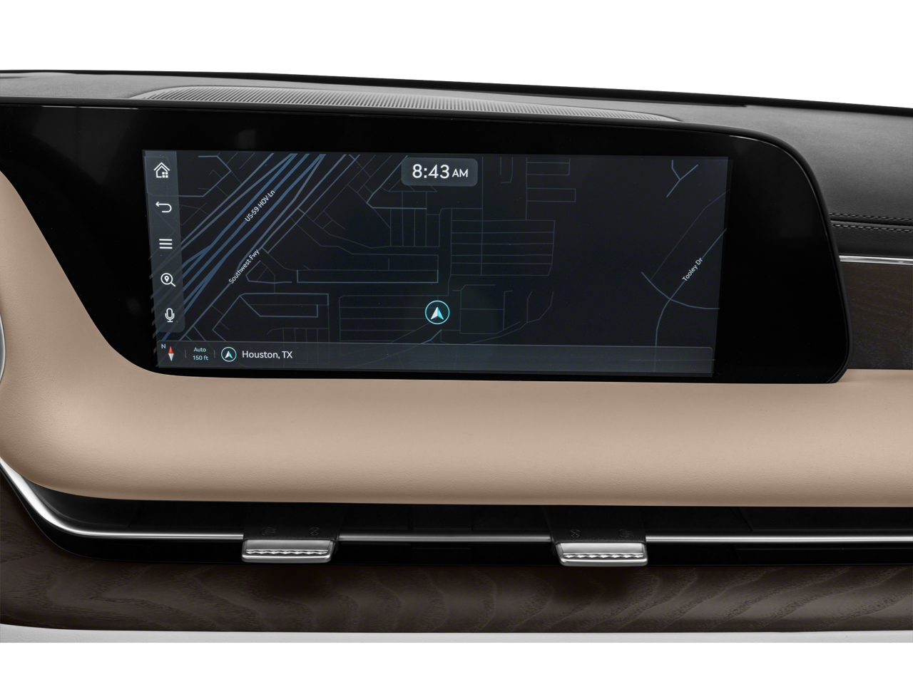 2023 Genesis G90 3.5T e-SC