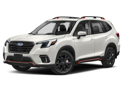 2023 Subaru Forester Sport CVT